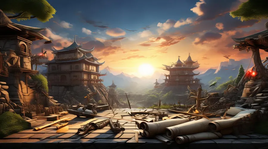 荒野求生游戏图片1